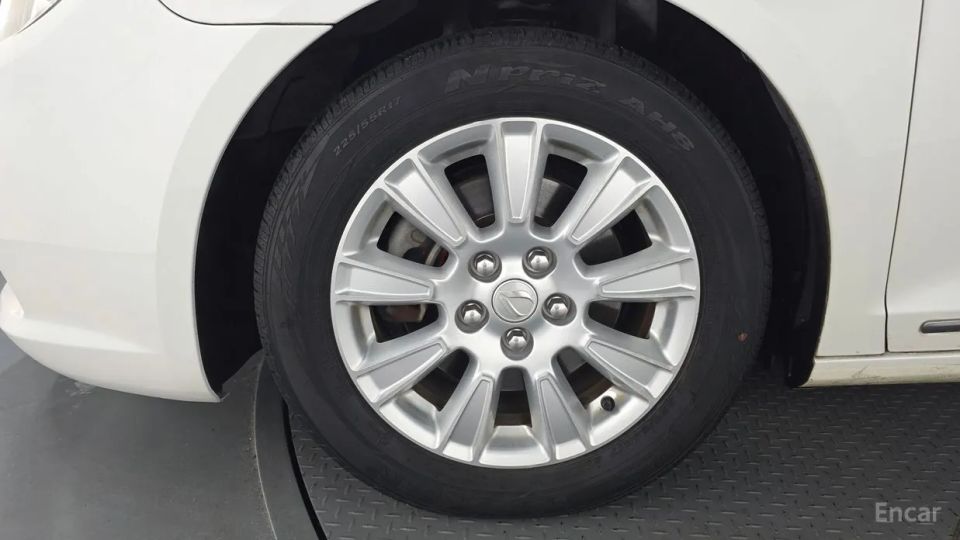 ChevroletGMDaewoo Alpheon