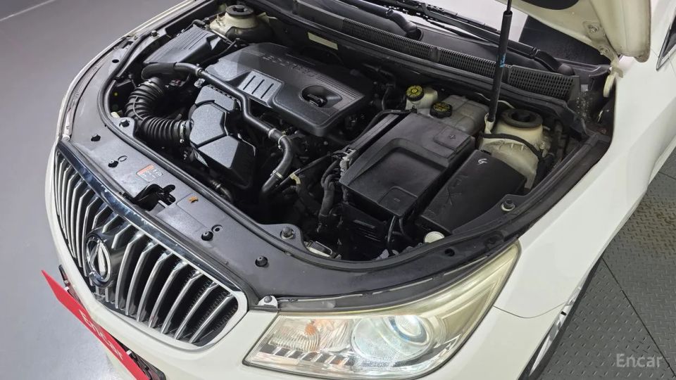 ChevroletGMDaewoo Alpheon