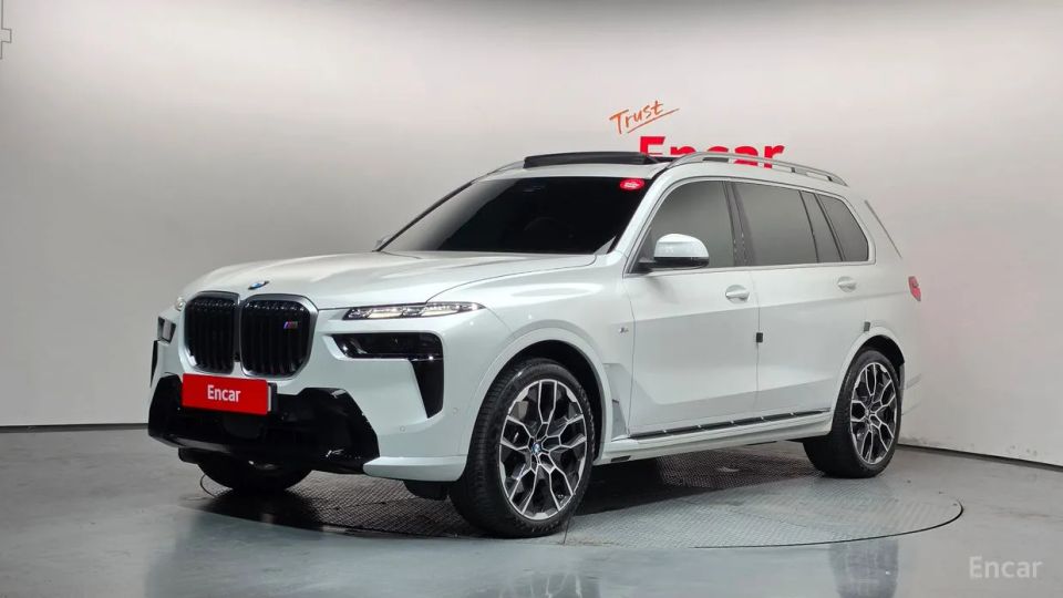 BMW X7