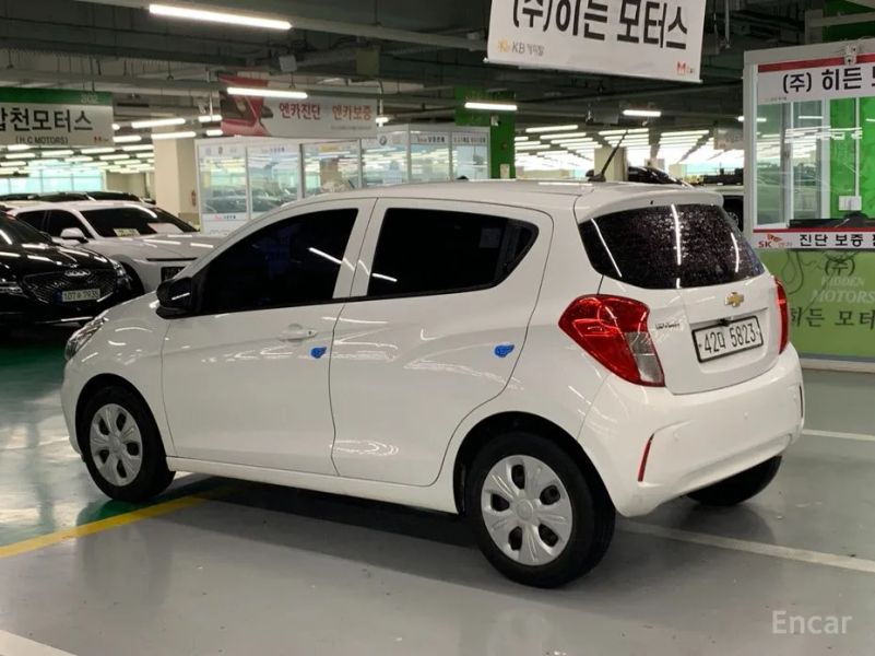 ChevroletGMDaewoo Spark
