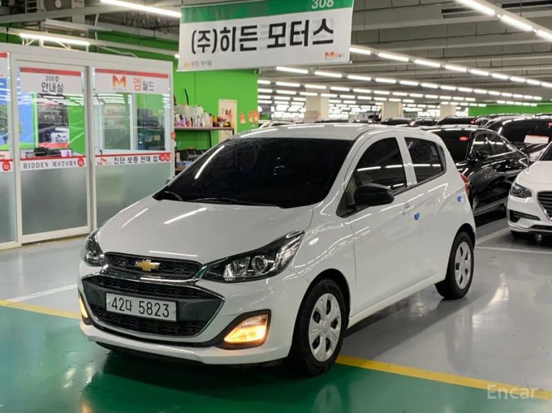 ChevroletGMDaewoo Spark