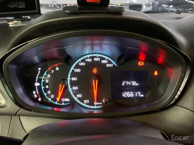 ChevroletGMDaewoo Spark