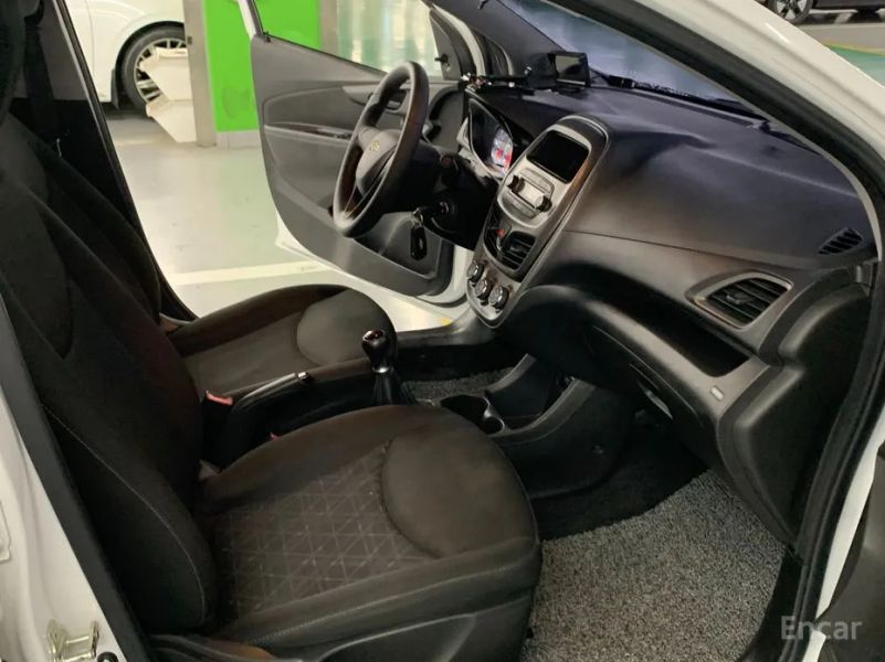 ChevroletGMDaewoo Spark
