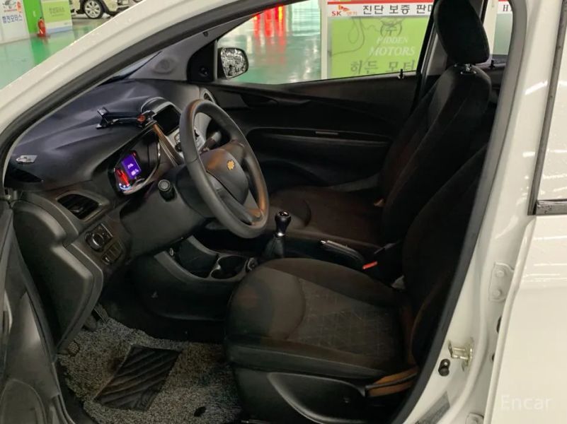 ChevroletGMDaewoo Spark