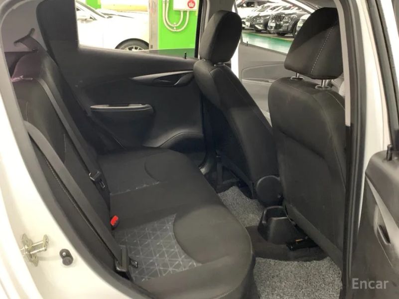ChevroletGMDaewoo Spark