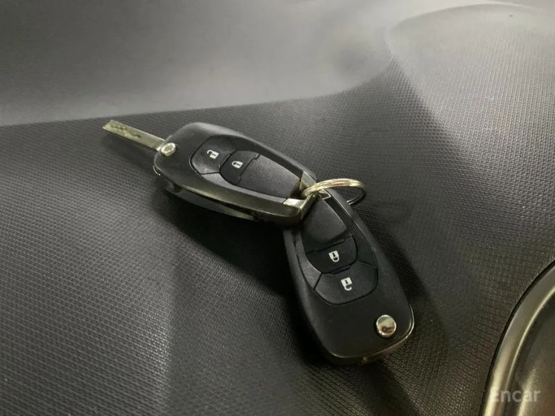 ChevroletGMDaewoo Spark