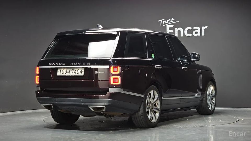 Land Rover Range Rover