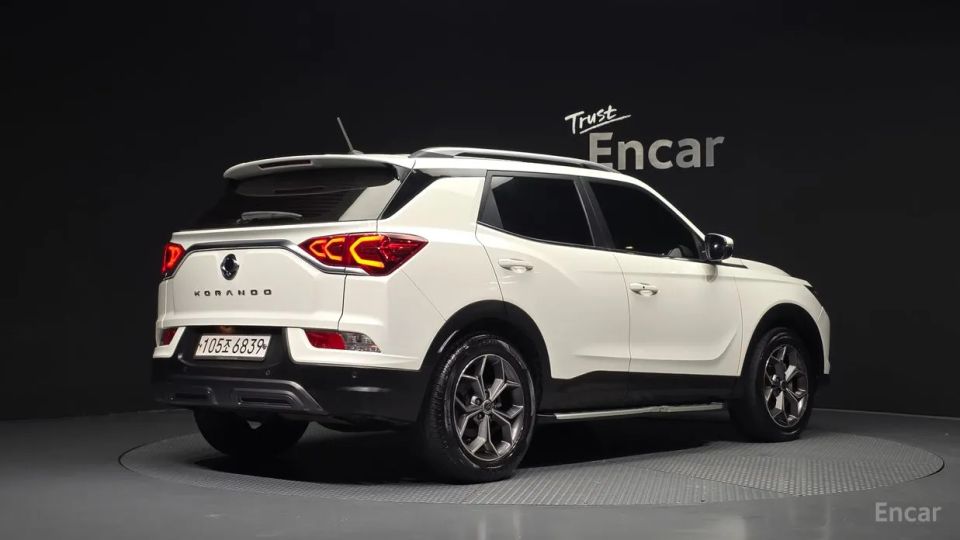KG_Mobility_Ssangyong KORANDO