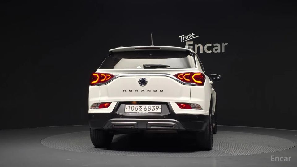 KG_Mobility_Ssangyong KORANDO