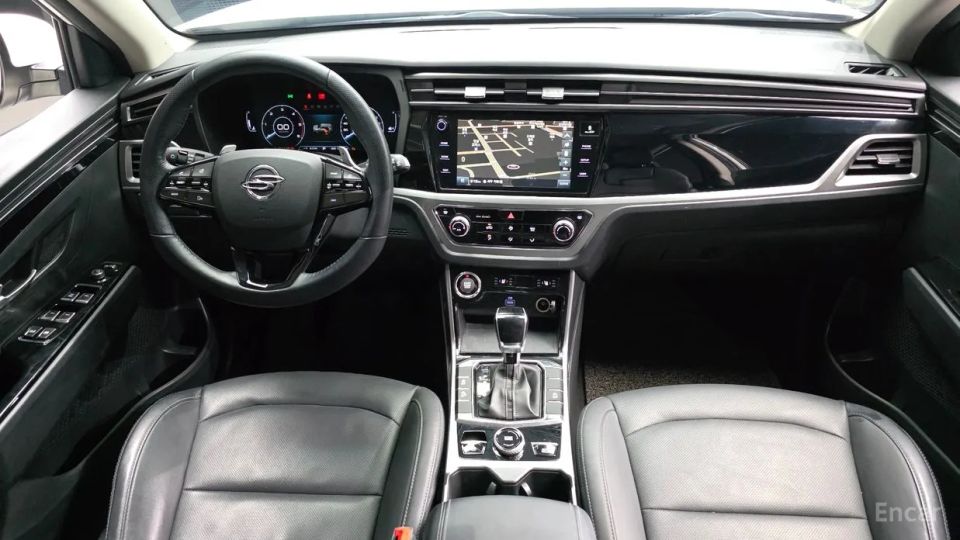 KG_Mobility_Ssangyong KORANDO