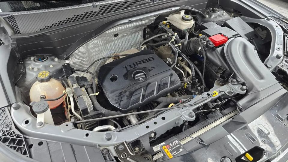 ChevroletGMDaewoo Trailblazer