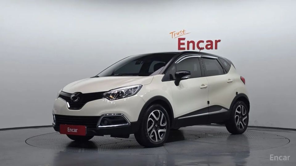 Renault-KoreaSamsung QM3
