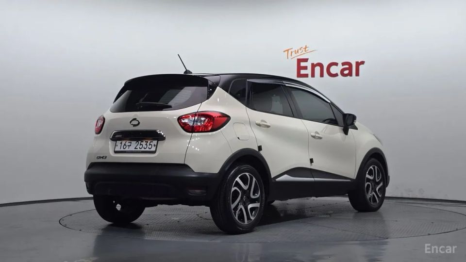 Renault-KoreaSamsung QM3