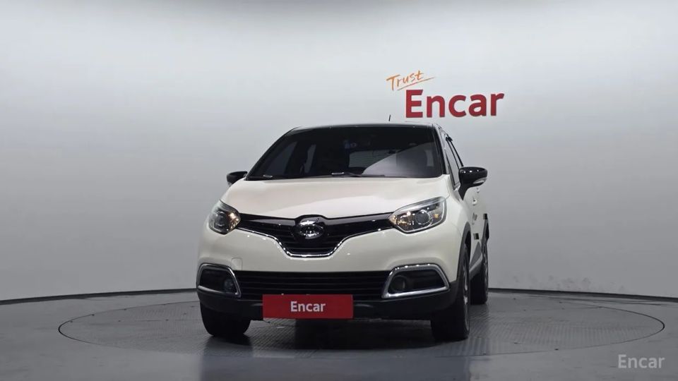 Renault-KoreaSamsung QM3