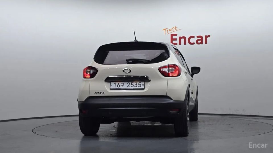 Renault-KoreaSamsung QM3