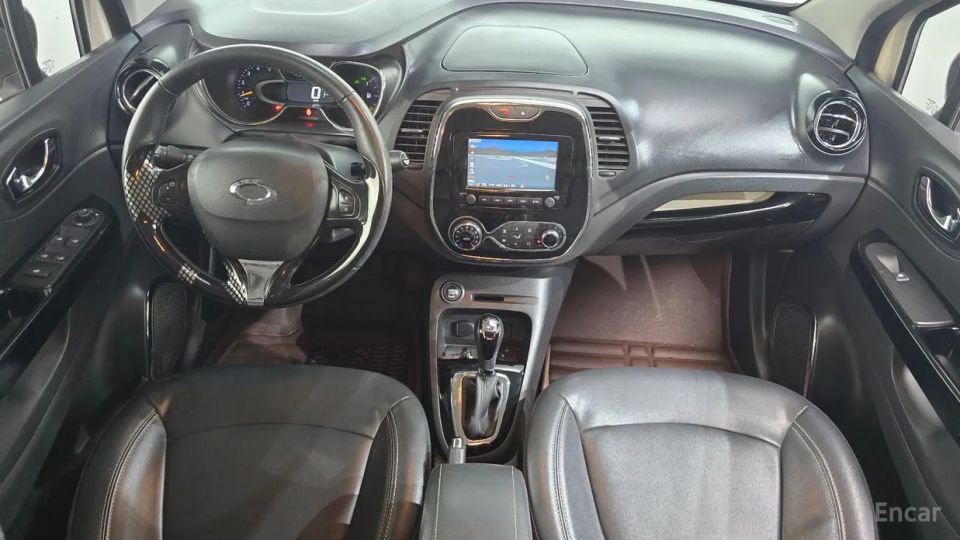 Renault-KoreaSamsung QM3