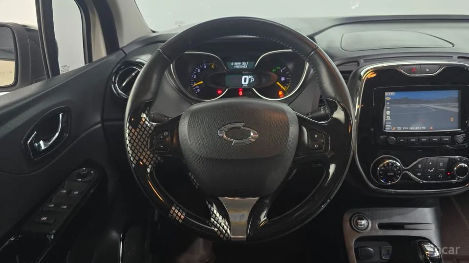 Renault-KoreaSamsung QM3
