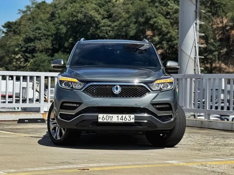 KG_Mobility_Ssangyong Rexton