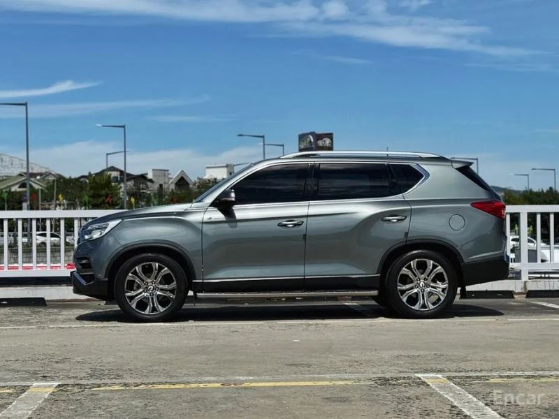KG_Mobility_Ssangyong Rexton
