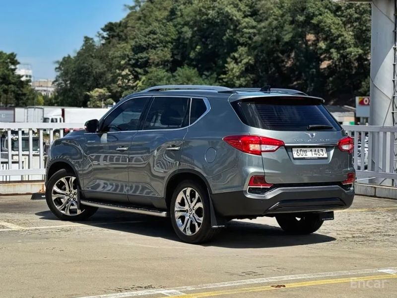 KG_Mobility_Ssangyong Rexton