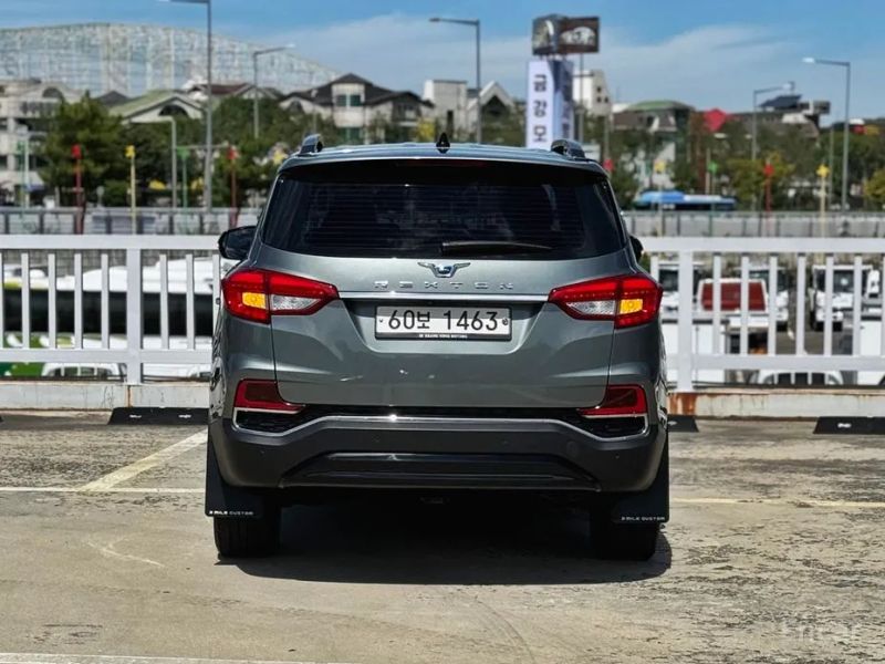 KG_Mobility_Ssangyong Rexton