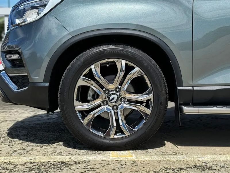 KG_Mobility_Ssangyong Rexton