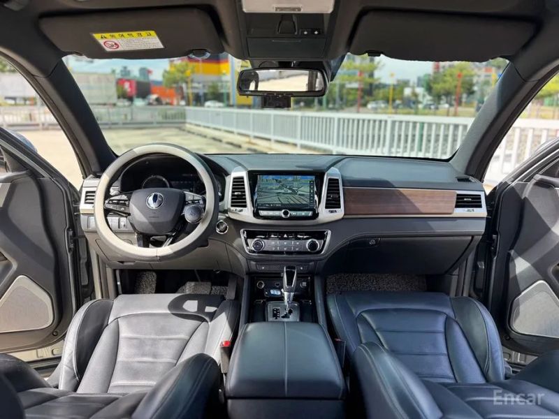 KG_Mobility_Ssangyong Rexton