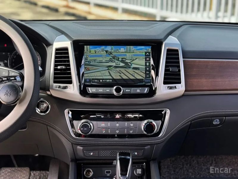 KG_Mobility_Ssangyong Rexton