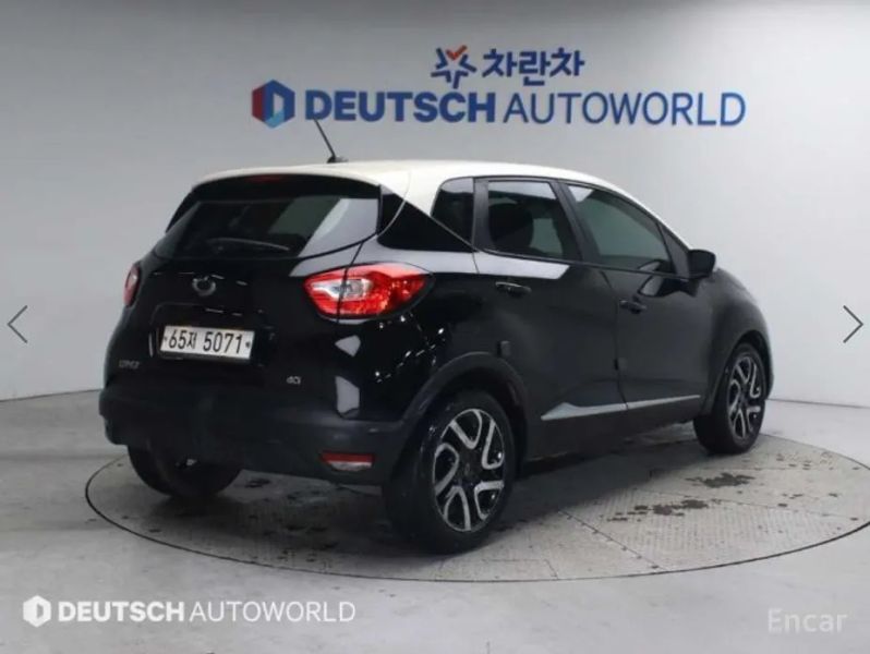 Renault-KoreaSamsung QM3
