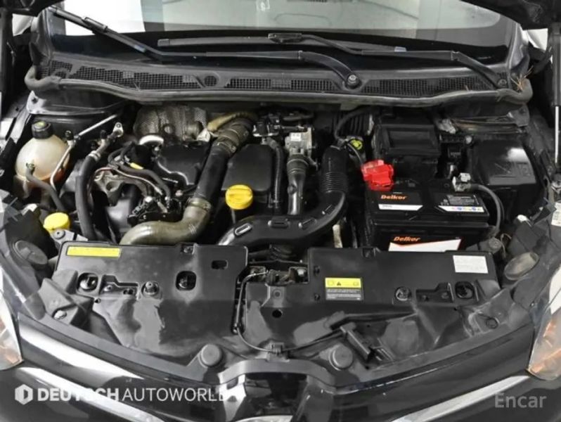 Renault-KoreaSamsung QM3