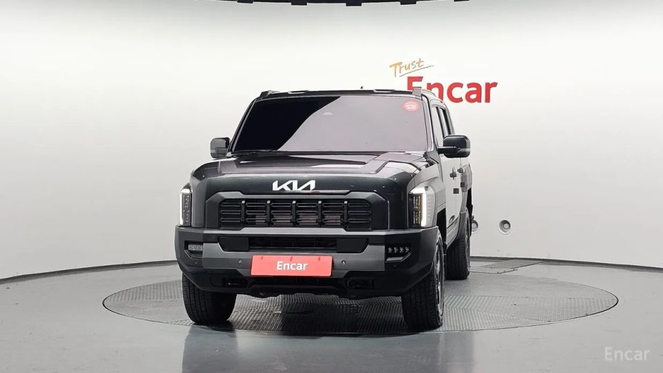 Kia Tasman