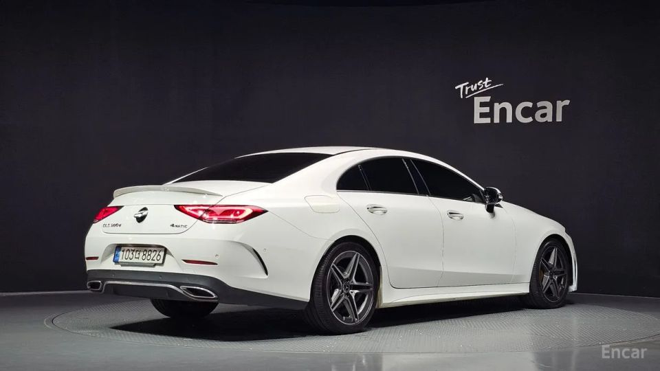 Mercedes-Benz CLS-Class