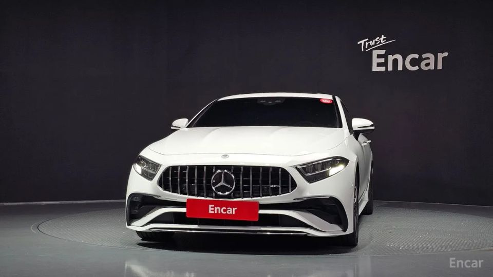 Mercedes-Benz CLS-Class
