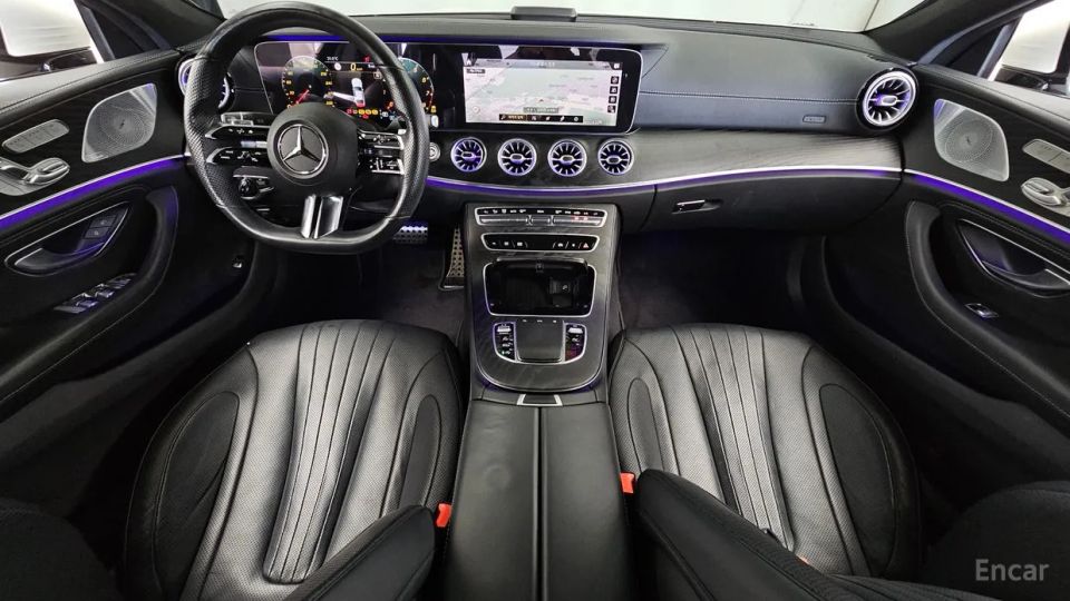 Mercedes-Benz CLS-Class