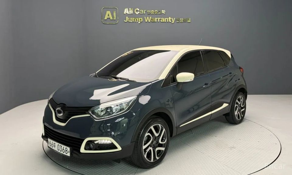 Renault-KoreaSamsung QM3