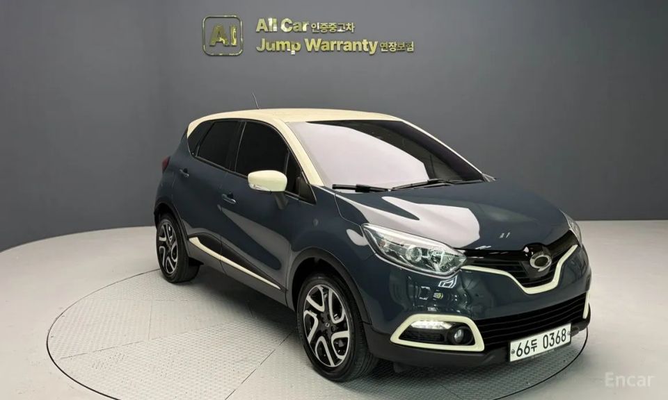 Renault-KoreaSamsung QM3