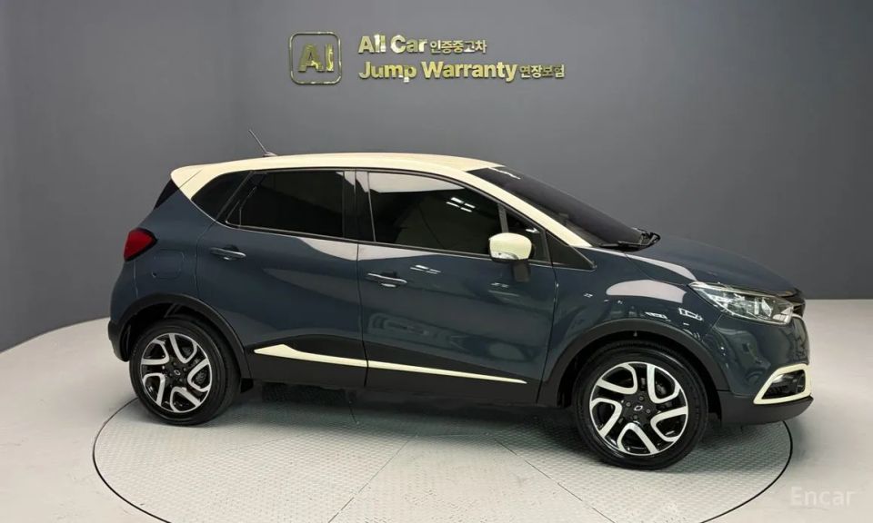 Renault-KoreaSamsung QM3