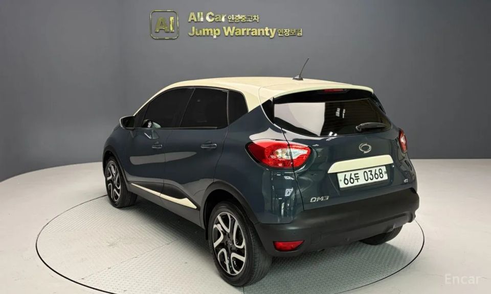 Renault-KoreaSamsung QM3