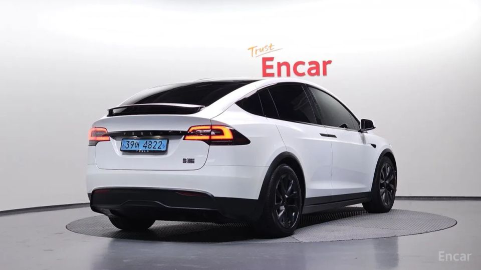 Tesla model-x