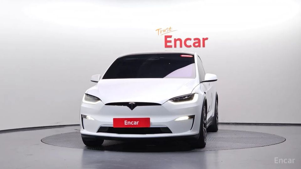 Tesla model-x