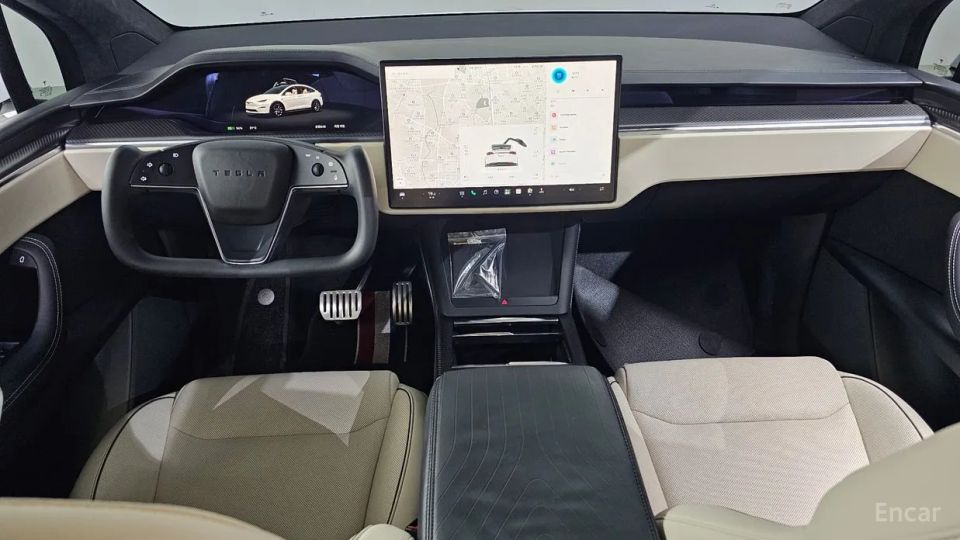 Tesla model-x