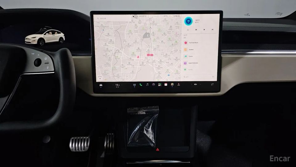 Tesla model-x