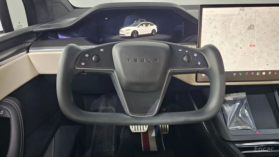 Tesla model-x