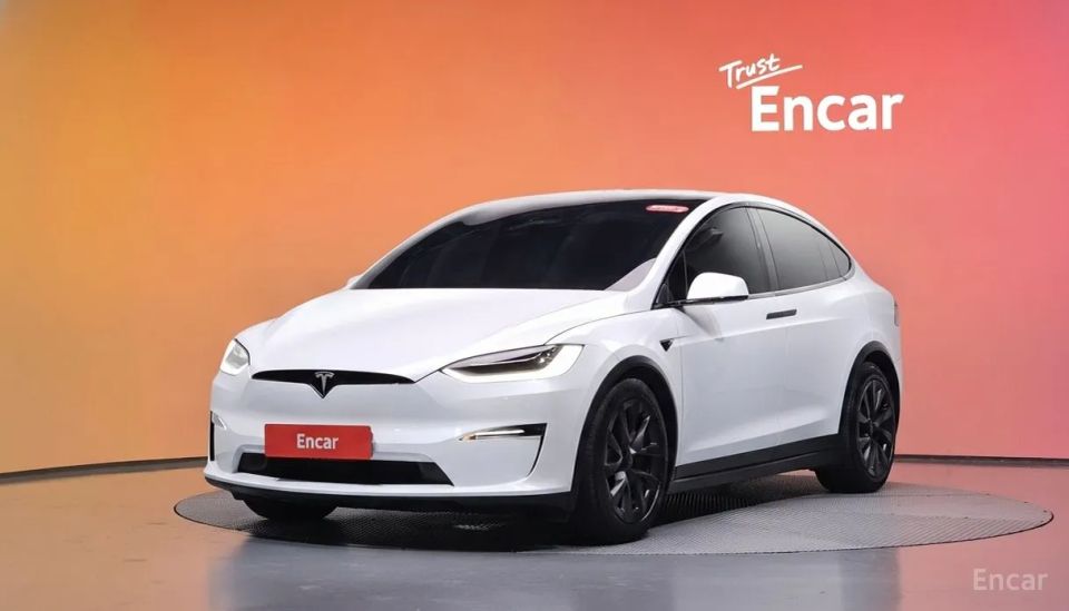 Tesla model-x
