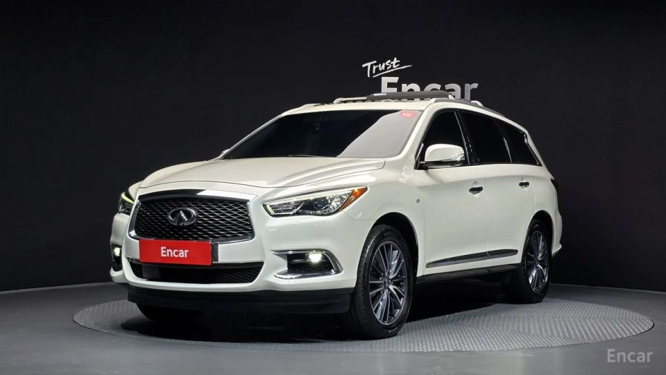 Infiniti QX60