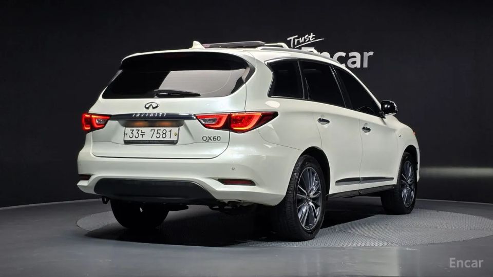Infiniti QX60