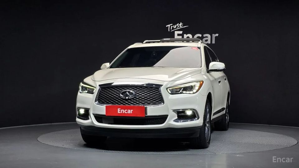Infiniti QX60