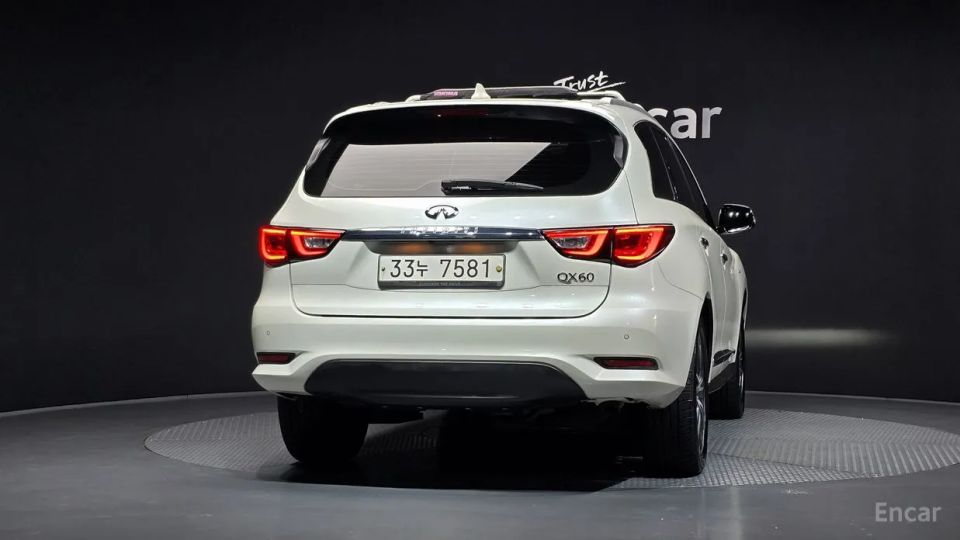 Infiniti QX60