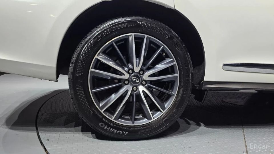 Infiniti QX60