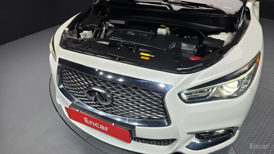 Infiniti QX60